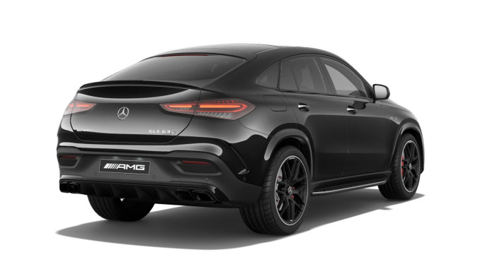 Mercedes-AMG GLE Coupe GLE 63 S 4Matic+ Night Edition Premium + 5dr TCT Petrol Estate - Image 3